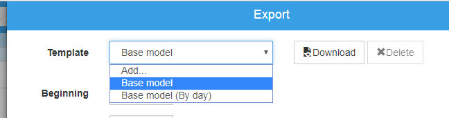 Creating Excel reports Creating Excel reports