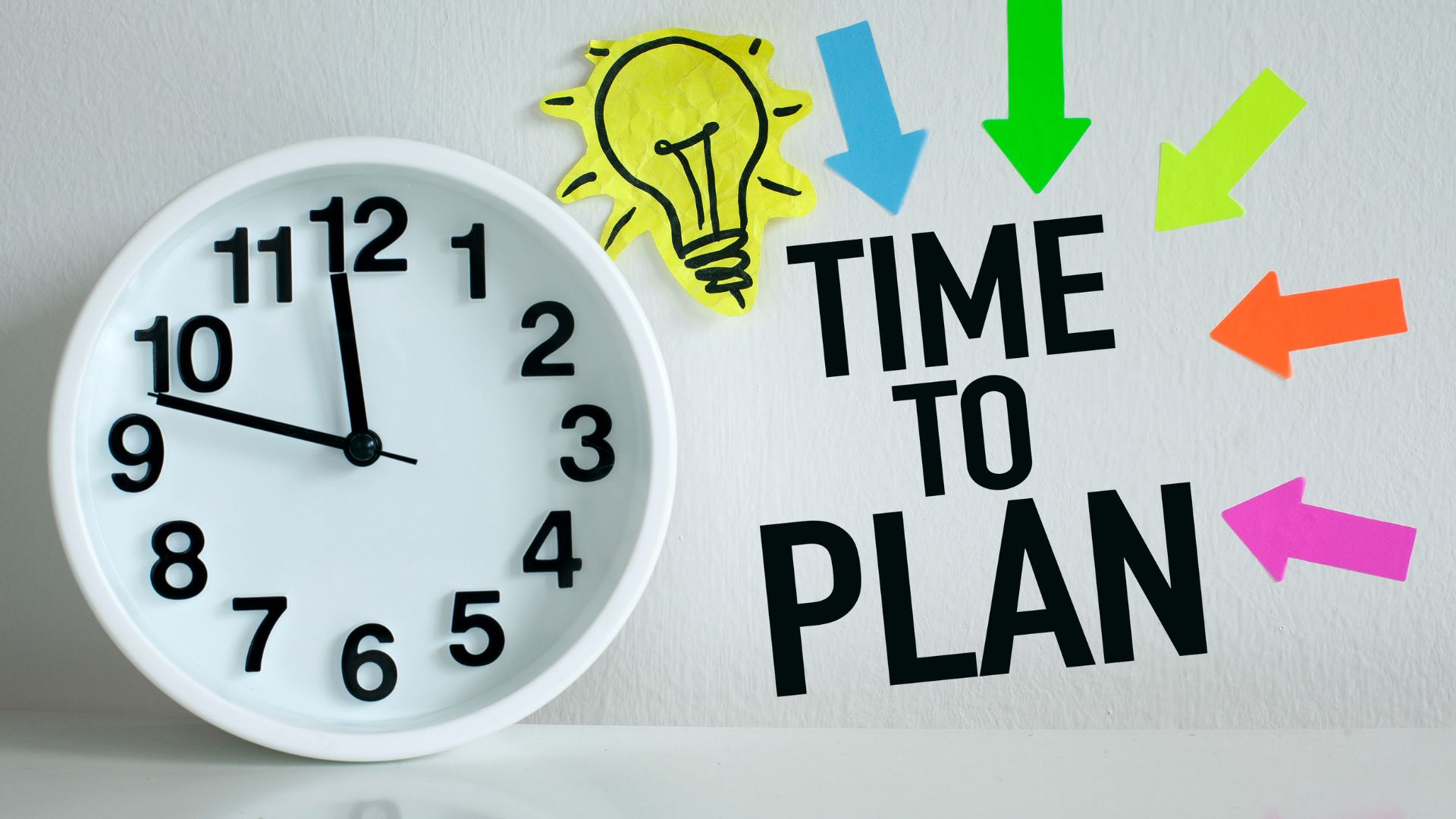 Weekly schedule: Why It matters and how to create one
