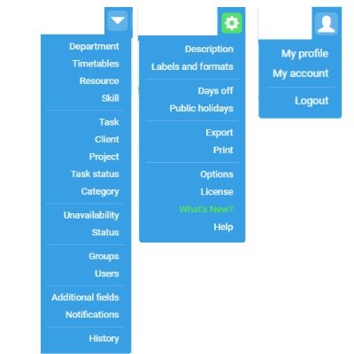 Navigation- Web Access Navigation- Web Access